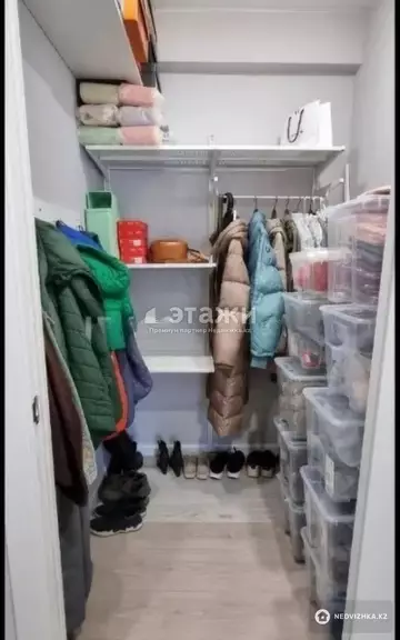3-комнатная квартира, этаж 3 из 7, 56 м²