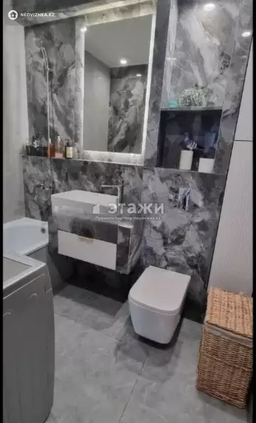 55.8 м², 3-комнатная квартира, этаж 3 из 7, 56 м², изображение - 6