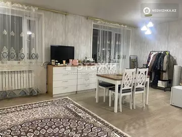 1-комнатная квартира, этаж 3 из 10, 38 м²