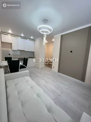 2-комнатная квартира, этаж 5 из 9, 35 м²