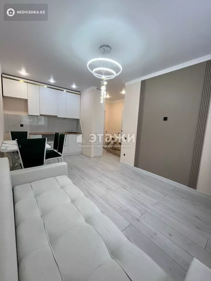 34.6 м², 2-комнатная квартира, этаж 5 из 9, 35 м², изображение - 1
