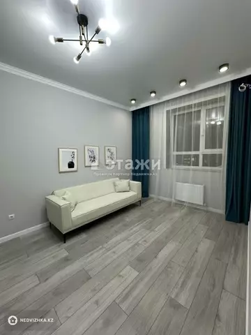 38.5 м², 1-комнатная квартира, этаж 4 из 9, 38 м², изображение - 1