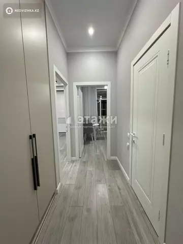 38.5 м², 1-комнатная квартира, этаж 4 из 9, 38 м², изображение - 3