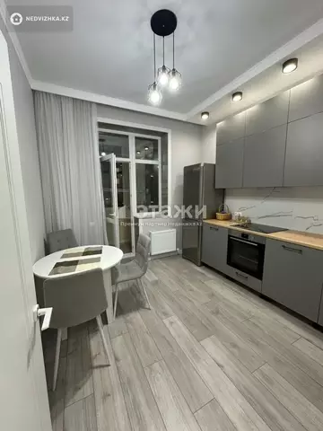 38.5 м², 1-комнатная квартира, этаж 4 из 9, 38 м², изображение - 6