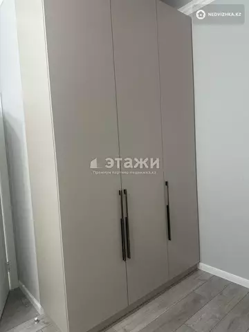 38.5 м², 1-комнатная квартира, этаж 4 из 9, 38 м², изображение - 5