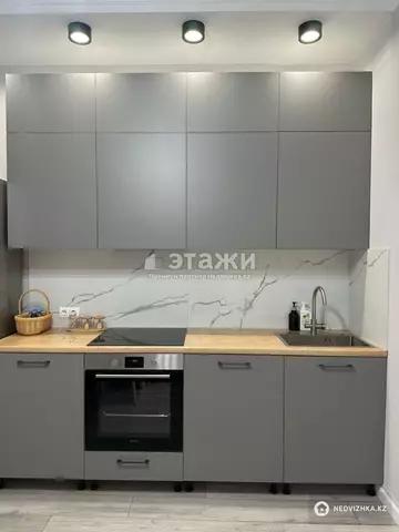 38.5 м², 1-комнатная квартира, этаж 4 из 9, 38 м², изображение - 8