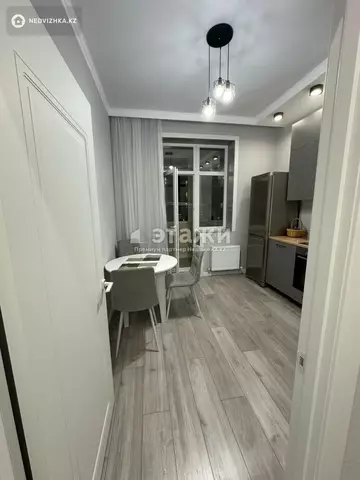 38.5 м², 1-комнатная квартира, этаж 4 из 9, 38 м², изображение - 9