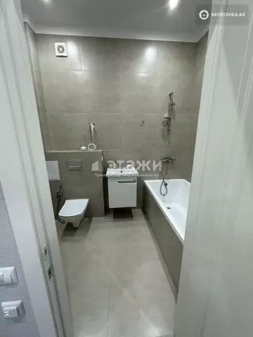 38.5 м², 1-комнатная квартира, этаж 4 из 9, 38 м², изображение - 12