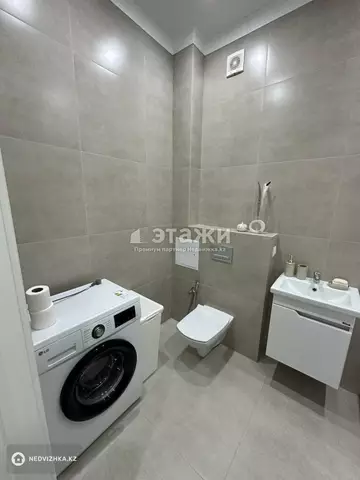38.5 м², 1-комнатная квартира, этаж 4 из 9, 38 м², изображение - 15