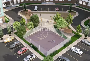 42 м², 1-комнатная квартира, этаж 2 из 9, 42 м², изображение - 10