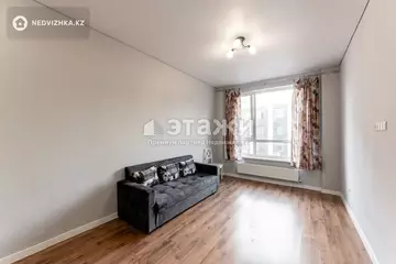 38 м², 1-комнатная квартира, этаж 8 из 9, 38 м², изображение - 0