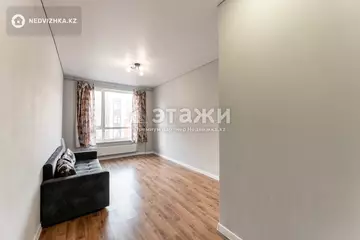 38 м², 1-комнатная квартира, этаж 8 из 9, 38 м², изображение - 1
