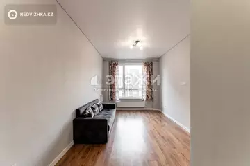 38 м², 1-комнатная квартира, этаж 8 из 9, 38 м², изображение - 3