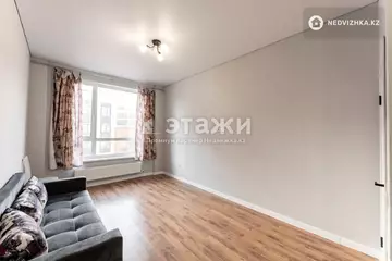 38 м², 1-комнатная квартира, этаж 8 из 9, 38 м², изображение - 5