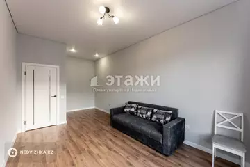 38 м², 1-комнатная квартира, этаж 8 из 9, 38 м², изображение - 7