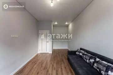 38 м², 1-комнатная квартира, этаж 8 из 9, 38 м², изображение - 8