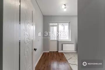 38 м², 1-комнатная квартира, этаж 8 из 9, 38 м², изображение - 10