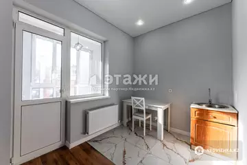 38 м², 1-комнатная квартира, этаж 8 из 9, 38 м², изображение - 11