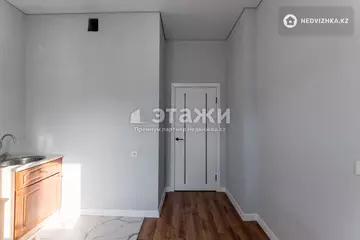 38 м², 1-комнатная квартира, этаж 8 из 9, 38 м², изображение - 13