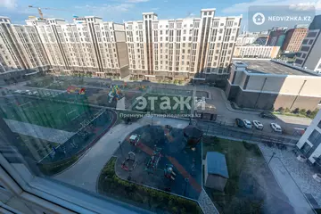 38 м², 1-комнатная квартира, этаж 8 из 9, 38 м², изображение - 19