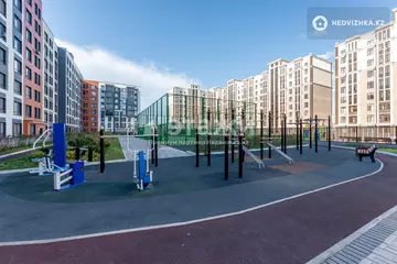 38 м², 1-комнатная квартира, этаж 8 из 9, 38 м², изображение - 25