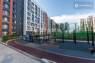 38 м², 1-комнатная квартира, этаж 8 из 9, 38 м², изображение - 26