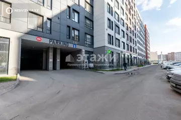 38 м², 1-комнатная квартира, этаж 8 из 9, 38 м², изображение - 27