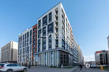 38 м², 1-комнатная квартира, этаж 8 из 9, 38 м², изображение - 29