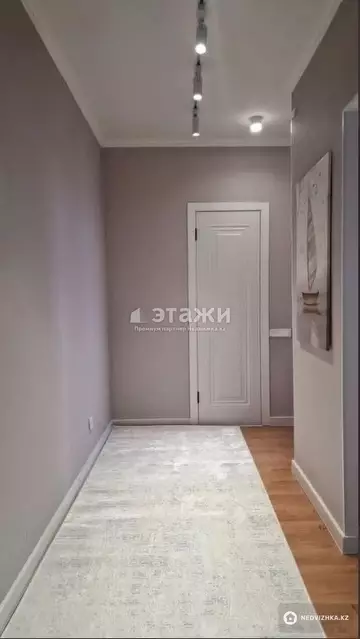 1-комнатная квартира, этаж 4 из 9, 40 м²