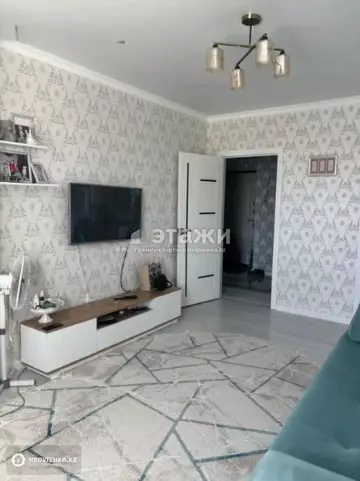 42.8 м², 1-комнатная квартира, этаж 3 из 12, 43 м², изображение - 0