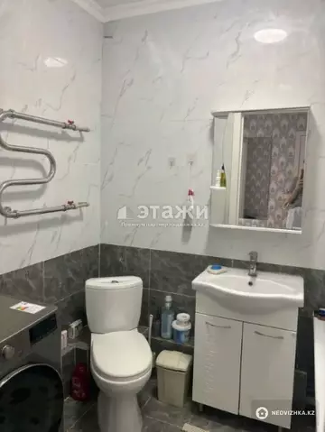 42.8 м², 1-комнатная квартира, этаж 3 из 12, 43 м², изображение - 4