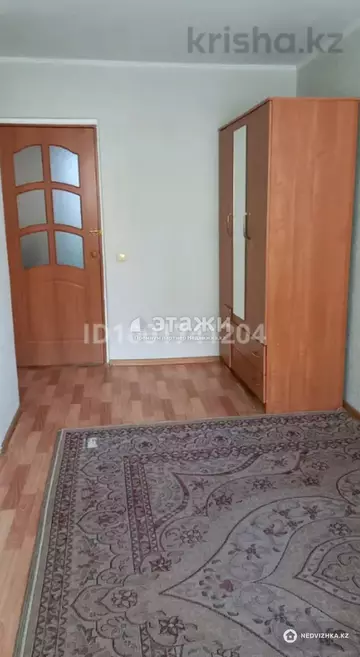 58 м², 2-комнатная квартира, этаж 3 из 16, 58 м², изображение - 4