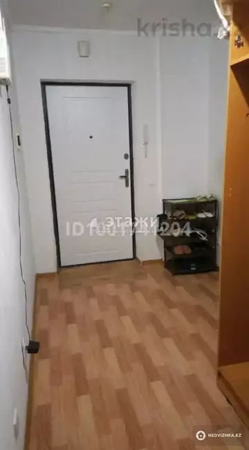 58 м², 2-комнатная квартира, этаж 3 из 16, 58 м², изображение - 11