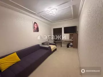1-комнатная квартира, этаж 3 из 10, 45 м²