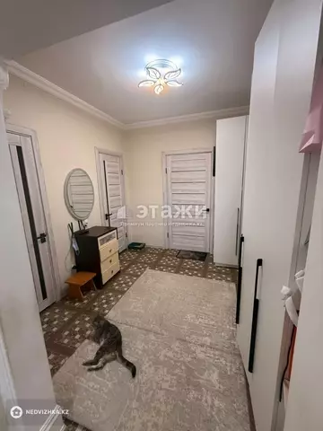 1-комнатная квартира, этаж 3 из 10, 45 м²