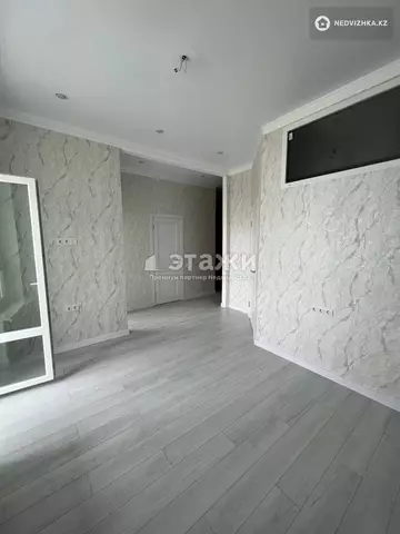 38.83 м², 2-комнатная квартира, этаж 9 из 9, 39 м², изображение - 5