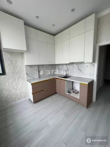 38.83 м², 2-комнатная квартира, этаж 9 из 9, 39 м², изображение - 7