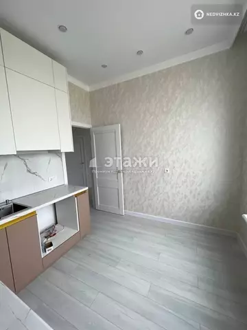 38.83 м², 2-комнатная квартира, этаж 9 из 9, 39 м², изображение - 8
