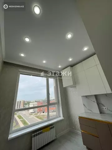 38.83 м², 2-комнатная квартира, этаж 9 из 9, 39 м², изображение - 9