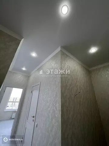 38.83 м², 2-комнатная квартира, этаж 9 из 9, 39 м², изображение - 10