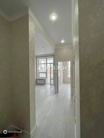 38.83 м², 2-комнатная квартира, этаж 9 из 9, 39 м², изображение - 11