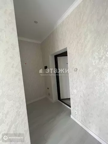 38.83 м², 2-комнатная квартира, этаж 9 из 9, 39 м², изображение - 12