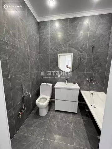 38.83 м², 2-комнатная квартира, этаж 9 из 9, 39 м², изображение - 13