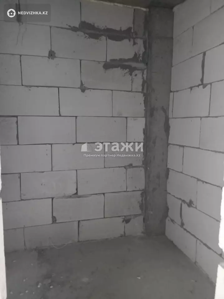 50 м², 1-комнатная квартира, этаж 12 из 13, 50 м², изображение - 1
