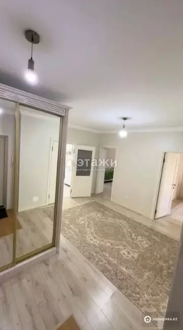 3-комнатная квартира, этаж 5 из 9, 86 м²