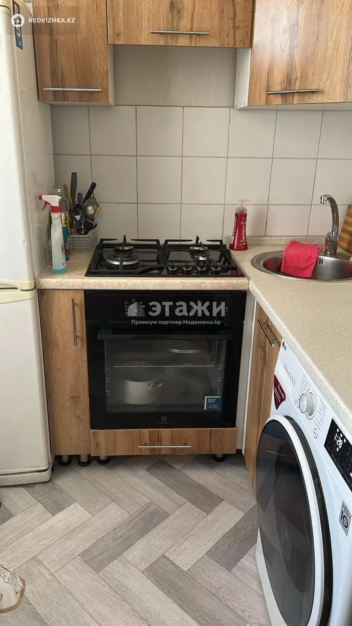 43 м², 2-комнатная квартира, этаж 5 из 5, 43 м², изображение - 1
