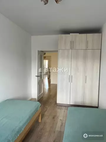 3-комнатная квартира, этаж 5 из 5, 87 м²