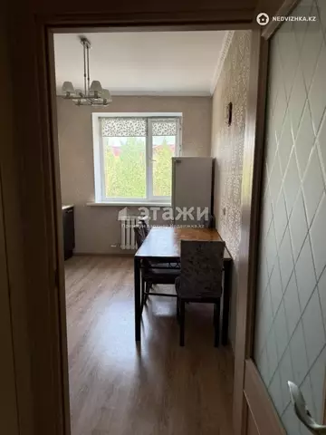 57.5 м², 2-комнатная квартира, этаж 4 из 6, 58 м², изображение - 5