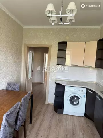 57.5 м², 2-комнатная квартира, этаж 4 из 6, 58 м², изображение - 7