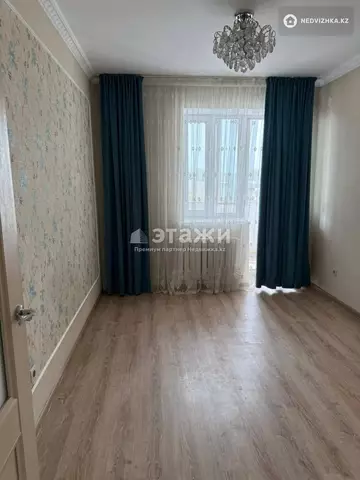 57.5 м², 2-комнатная квартира, этаж 4 из 6, 58 м², изображение - 8
